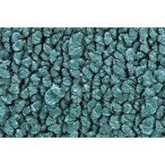 65-68 Pontiac Grand Prix Complete Carpet 15 Teal