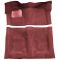 74-75 Pontiac LeMans Complete Carpet 4305 Oxblood