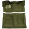 73-73 Chevrolet Monte Carlo Complete Carpet 14 Moss Green