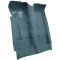 74-76 Ford Torino Complete Carpet 7766 Blue