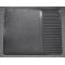 68-71 Ford Torino Complete Carpet 01 Black
