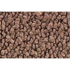 62-62 Plymouth Valiant Complete Carpet 23 Rose Beige