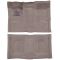 74-77 Pontiac Ventura Complete Carpet 8022 Blue