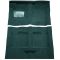 63-64 Dodge 880 Complete Carpet 05 Aqua