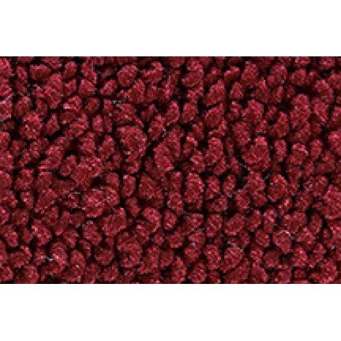 61 Pontiac Ventura Complete Carpet 13 Maroon