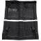 70-70 Dodge Challenger Complete Carpet 01 Black