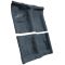 71-73 Dodge Challenger Complete Carpet 07 Dark Blue