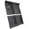 74 Dodge Challenger Complete Carpet 801 Black