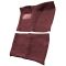 64-67 Chevrolet El Camino Complete Carpet 13 Maroon