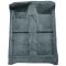 90-93 Honda Accord Complete Carpet 839 Federal Blue