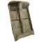 90-93 Honda Accord Complete Carpet 871 Sandalwood