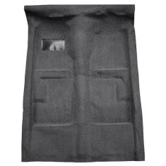 65-69 Lincoln Continental Complete Carpet 01 Black
