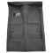 65-69 Lincoln Continental Complete Carpet 01 Black
