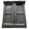 94-01 Acura Integra Complete Carpet 7701 Graphite