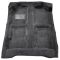 00-06 Nissan Sentra Complete Carpet 801 Black