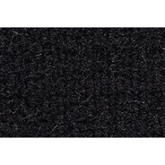 03-08 Dodge Ram 2500 Complete Carpet 801 Black