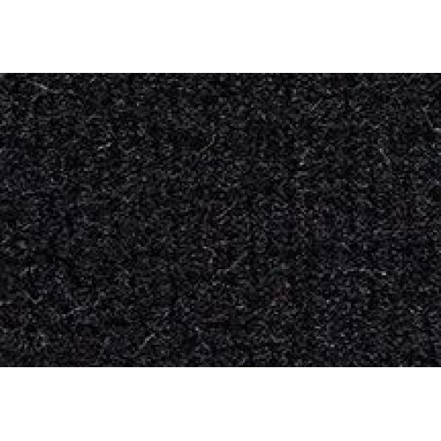 03-08 Dodge Ram 3500 Complete Carpet 801 Black