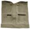 05-12 Toyota Tacoma Complete Carpet 7075 Oyster / Shale