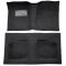 60-60 Pontiac Bonneville Complete Carpet 01 Black