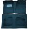 60-60 Pontiac Bonneville Complete Carpet 06 Ford Blue