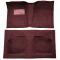 60-60 Pontiac Bonneville Complete Carpet 13 Maroon