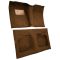 60-60 Pontiac Bonneville Complete Carpet 31 Saddle