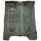 85 Cadillac Fleetwood Complete Carpet 857 Medium Gray