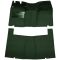 55-56 Ford Fairlane Complete Carpet 38 Light Green