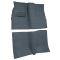 61-63 Buick Skylark Complete Carpet 05 Aqua