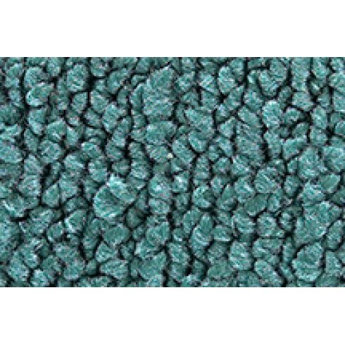 58 Chevrolet Biscayne Complete Carpet 15 Teal