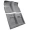 58 Chevrolet Del Ray Complete Carpet 01 Black