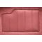 79-82 Plymouth Arrow Pickup Complete Carpet 815 Red
