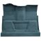 79-80 GMC C1500 Complete Carpet 7766 Blue