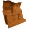 75-80 Chevrolet C20 Complete Carpet 4645 Mandrin Orange