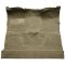 81-86 Chevrolet C30 Complete Carpet 1251 Almond