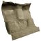 81-86 Chevrolet C30 Complete Carpet 1251 Almond