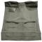 87-96 Dodge Dakota Complete Carpet 7715 Gray