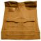 87-96 Dodge Dakota Complete Carpet 850 Chamoise