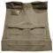 87-96 Dodge Dakota Complete Carpet 871 Sandalwood