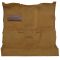 87 Chevrolet R10 Complete Carpet 7766 Blue