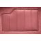 83-86 Dodge Ram 50 Complete Carpet 4305 Oxblood
