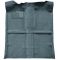 83-86 Dodge Ram 50 Complete Carpet 819 Dark Blue