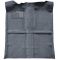 83-86 Dodge Ram 50 Complete Carpet 840 Navy Blue