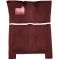 74-76 Oldsmobile 98 Complete Carpet 4305 Oxblood