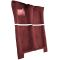 74-76 Oldsmobile 98 Complete Carpet 4305 Oxblood