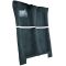 74-76 Oldsmobile 98 Complete Carpet 819 Dark Blue