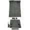95-02 Chevrolet Blazer Complete Carpet 912 Ebony