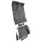 95-02 Chevrolet Blazer Complete Carpet 912 Ebony