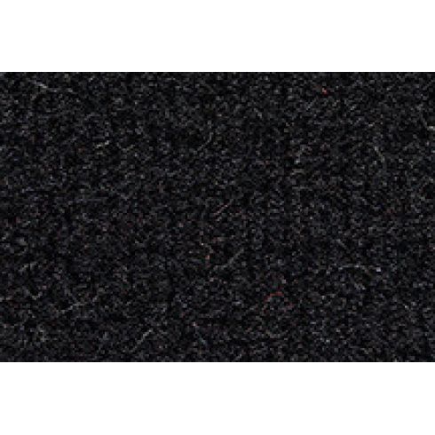 83-94 Chevrolet S10 Blazer Complete Carpet 801 Black