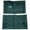 71-73 Cadillac Calais Complete Carpet 05 Aqua